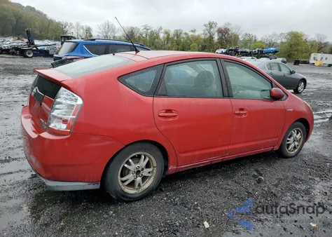 2007 Toyota Prius z USA, uszkodzony, nr VIN JTDKB20U673261854